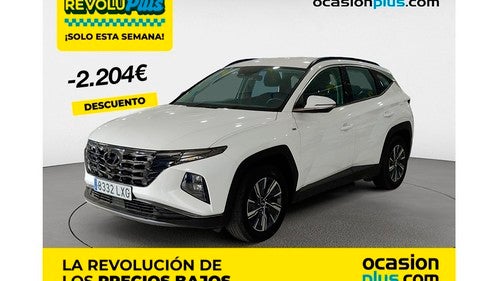 HYUNDAI Tucson 1.6 CRDI 48V Maxx 4x2