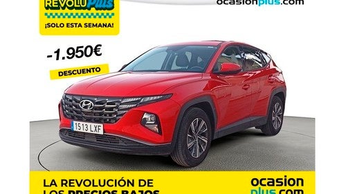 HYUNDAI Tucson 1.6 CRDI Klass 4x2