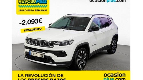 JEEP Compass 1.3 Gse T4 Limited 4x2 130