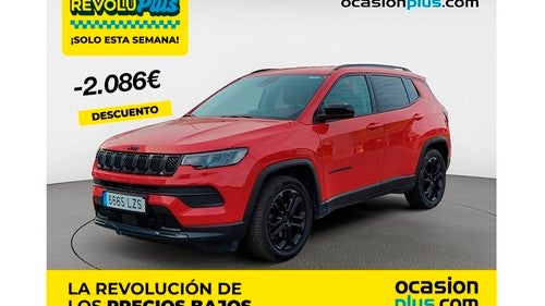 JEEP Compass 1.3 Gse T4 Night Eagle 4x2 130