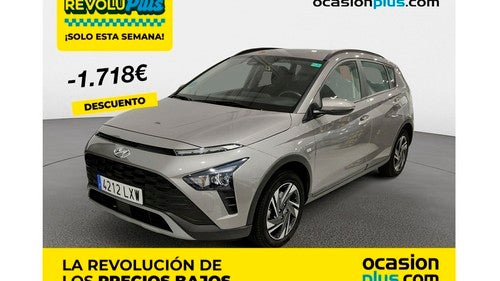 HYUNDAI Bayon 1.0 TGDI 48V Essence