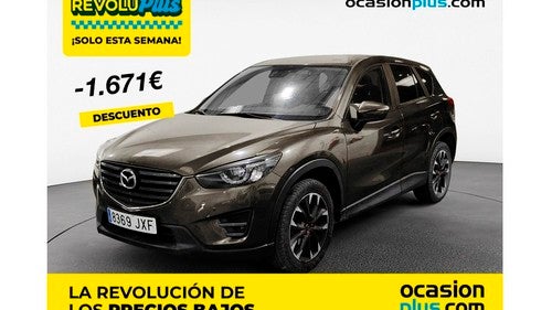 MAZDA CX-5 2.0 Black Tech Edition 2WD 165