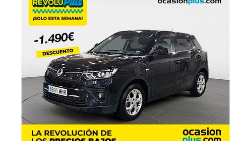 KGM / SSANGYONG Tivoli G12 Urban Plus 4x2