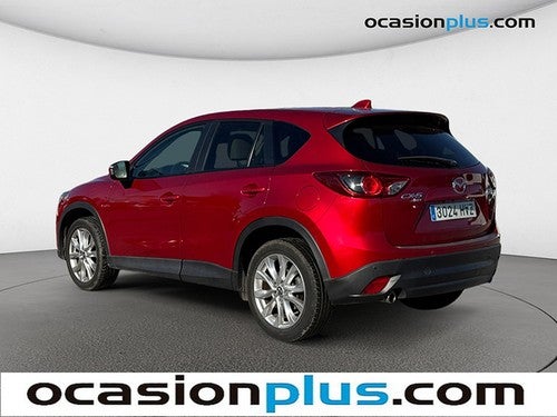 MAZDA CX-5 2.2 150cv DE 4WD Luxury