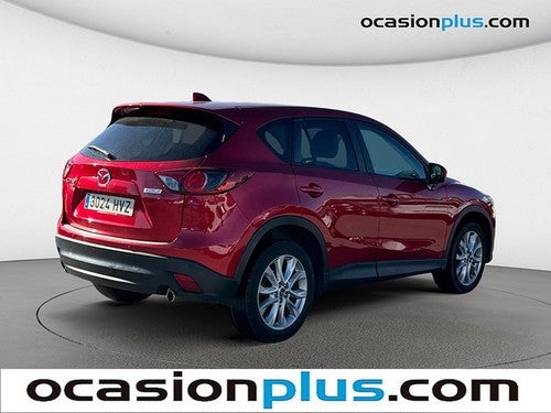 MAZDA CX-5 2.2 150cv DE 4WD Luxury