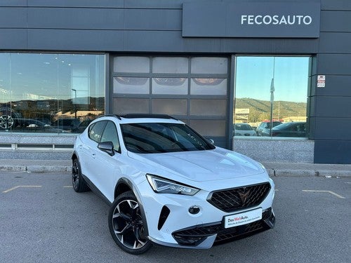 CUPRA Formentor 2.0 TSI 190 DSG 4Drive