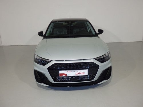 Audi A1 Sportback Adrenal Black 30TFSI 81kW S tr