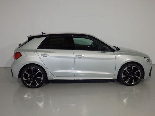 Audi A1 Sportback Adrenal Black 30TFSI 81kW S tr