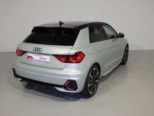 Audi A1 Sportback Adrenal Black 30TFSI 81kW S tr