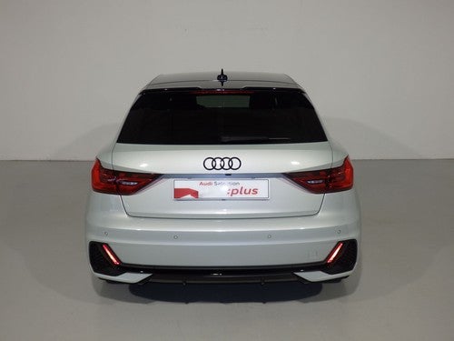 Audi A1 Sportback Adrenal Black 30TFSI 81kW S tr