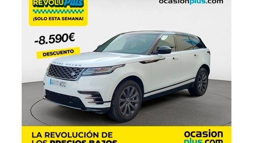 LAND-ROVER Range Rover Velar 2.0D I4 MHEV R-Dynamic S 4WD Aut. 204