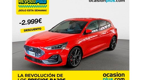 FORD Focus 2.3 Ecoboost ST Edition