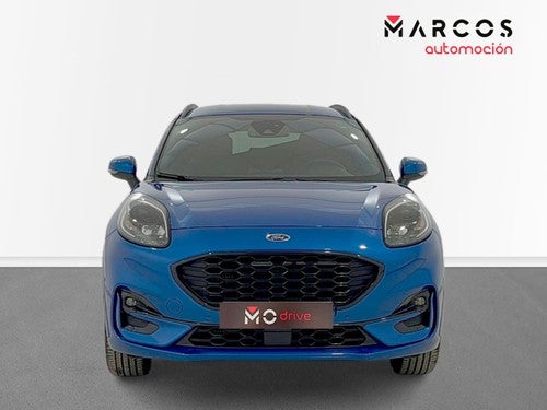 Ford Puma 1.0 EcoBoost 125cv ST-Line X MHEV Auto