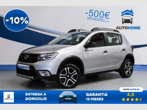 DACIA Sandero Stepway TCe Essential 67kW