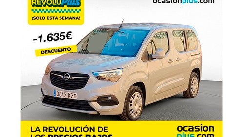 OPEL Combo Life 1.2 T S/S Selective L