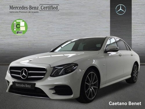 MERCEDES-BENZ Clase E 220 d