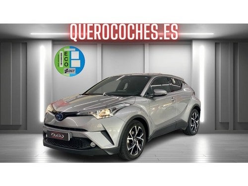 TOYOTA C-HR 125H Advance