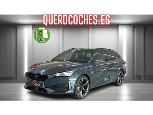 CUPRA León Sportstourer 2.0 TSI DSG 140KW