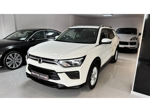 SSANGYONG Korando D16T Urban Auto