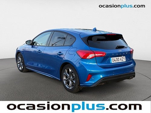 FORD Focus 1.0 Ecoboost 92kW ST-Line