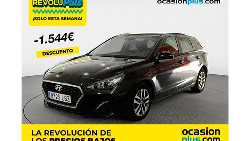 HYUNDAI i30 CW 1.0 TGDI Klass