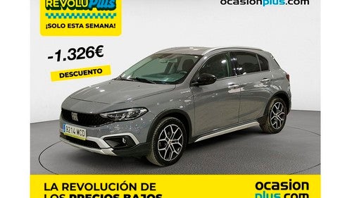 FIAT Tipo 1.0 GSE Cross