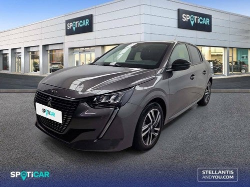 PEUGEOT 208 1.2 Puretech S&S Allure Pack EAT8 100