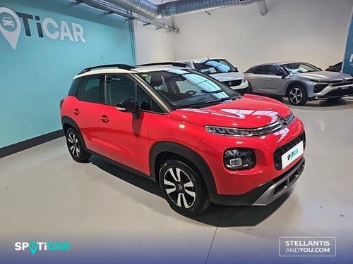 Citroën C3 Aircross PureTech 81kW (110CV) S&S Shine