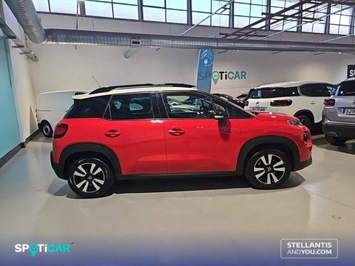 Citroën C3 Aircross PureTech 81kW (110CV) S&S Shine