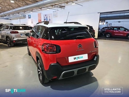 Citroën C3 Aircross PureTech 81kW (110CV) S&S Shine