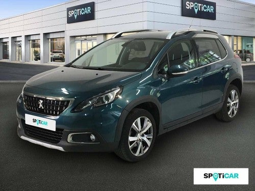 PEUGEOT 2008 1.2 PureTech S&S Allure 110