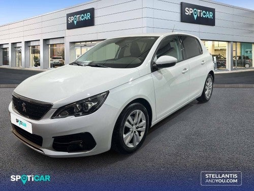 PEUGEOT 308 1.5BlueHDi S&S Style 100