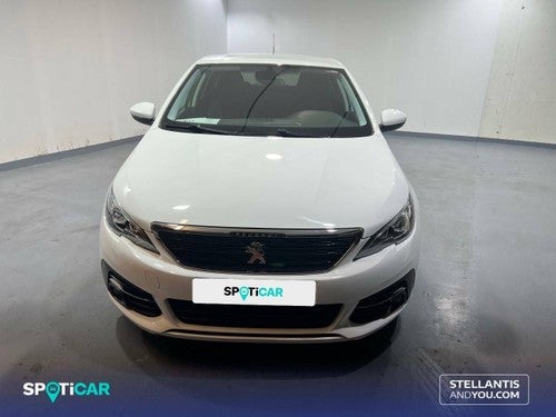 Peugeot 308 5P  BlueHDi 100 S&S 6 Vel. MAN Style