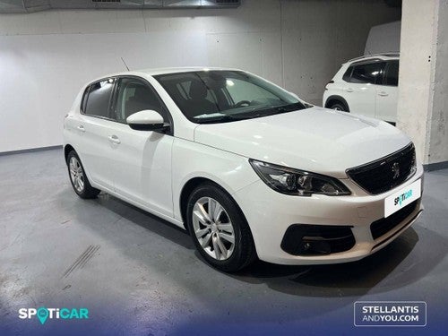 Peugeot 308 5P  BlueHDi 100 S&S 6 Vel. MAN Style