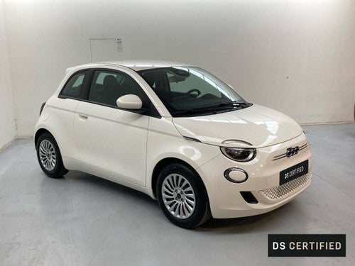 Fiat 500 3+1 320km 87kW (118 cv) Red