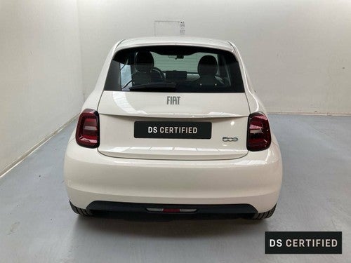 Fiat 500 3+1 320km 87kW (118 cv) Red