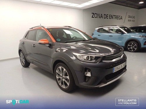 Kia Stonic 1.0 T-GDi 88kW (120CV)  Eco-Dynam Drive