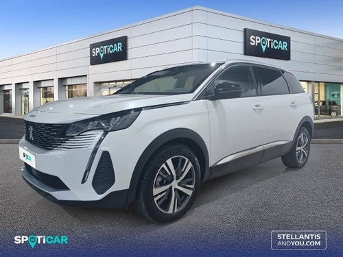 PEUGEOT 5008 1.5 BlueHDi 96kW S&S  EAT8 Allure Pack