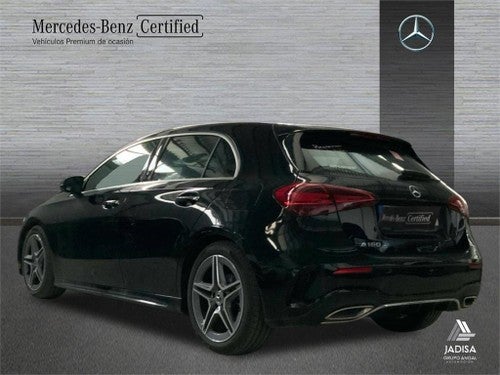 MERCEDES-BENZ Clase A CLASE A 180