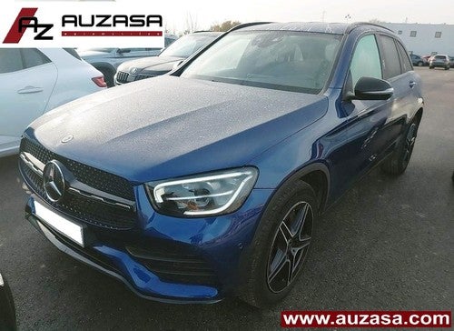 MERCEDES-BENZ Clase GLC Coupé 220d 4Matic 9G-Tronic