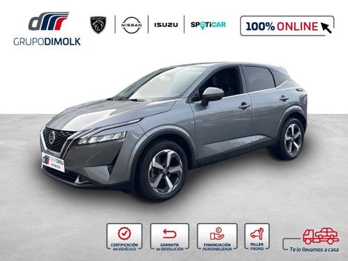 NISSAN Qashqai 1.3 DIG-T mHEV 12V N-Connecta 4x2 103kW