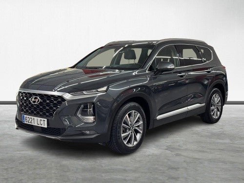 HYUNDAI Santa Fe Tm 2.2CRDi Style DK 4x4 Aut.