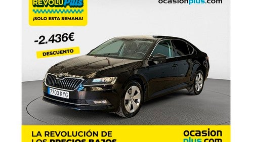 SKODA Superb 2.0TDI AdBlue Ambition DSG7 110kW