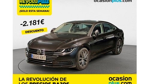 VOLKSWAGEN Arteon 2.0TDI DSG7 110kW