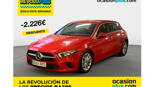 MERCEDES-BENZ Clase A 200