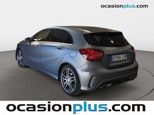 MERCEDES-BENZ Clase A A 200 AMG Line