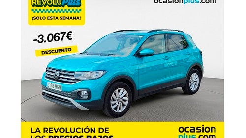 VOLKSWAGEN T-Cross 1.0 TSI Advance 81kW