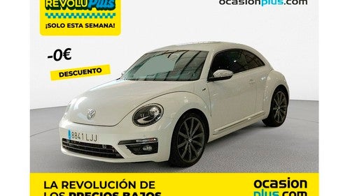 VOLKSWAGEN Beetle 2.0TDI R-Line DSG 150