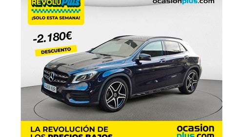 MERCEDES-BENZ Clase GLA 180 AMG Line