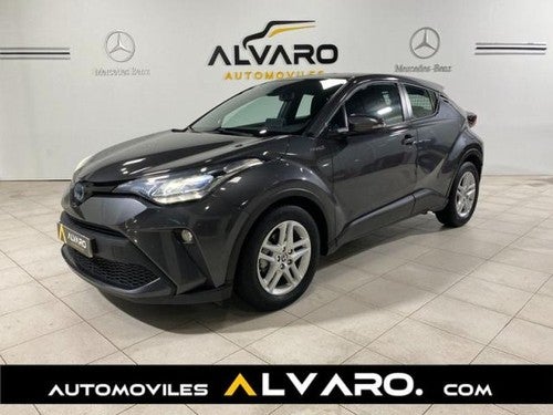 TOYOTA C-HR 125H Active